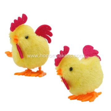 Easter Chick Wind- Up Toy